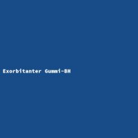 Exorbitanter Gummi-BH